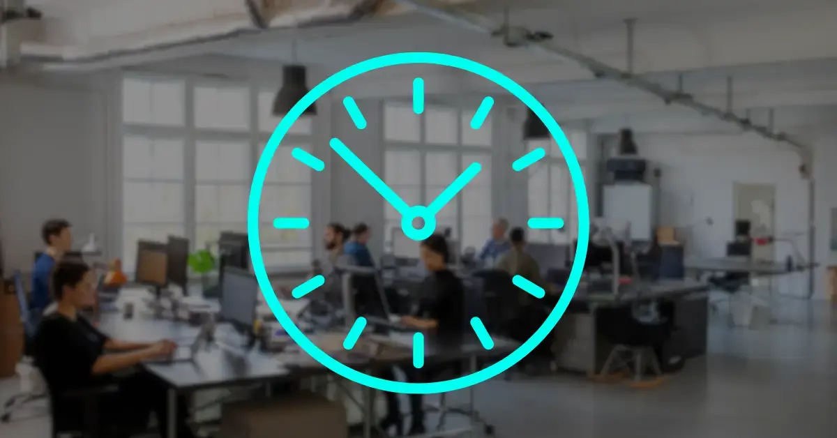How Fast Should Your IT Provider Actually Respond Blog Post Feature Image  WEBP