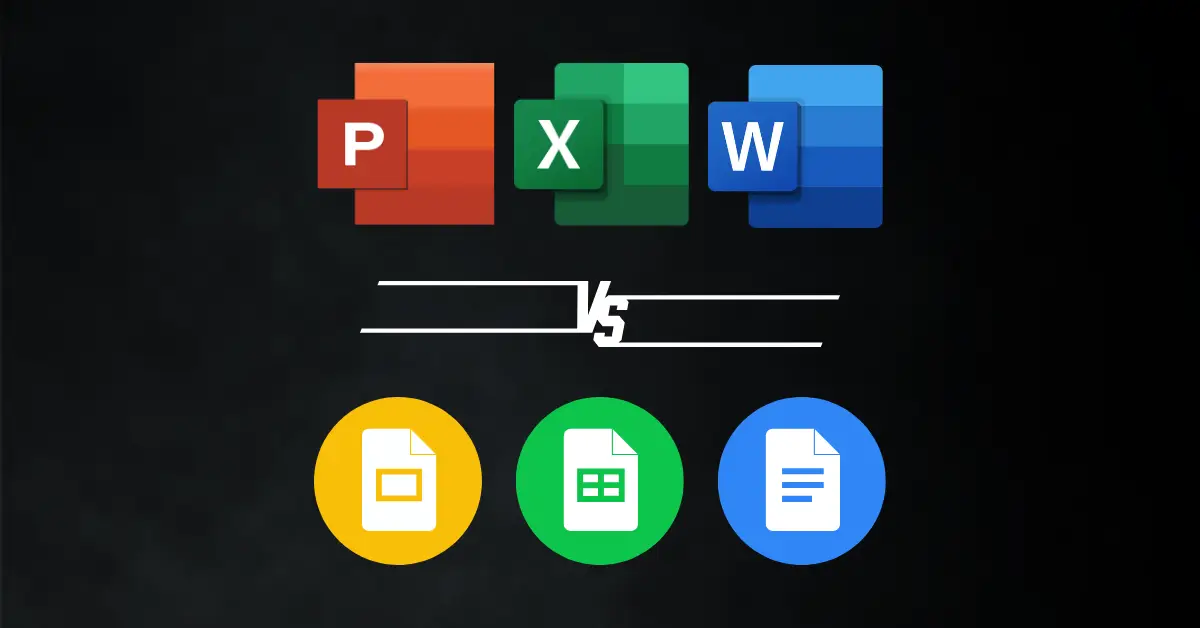 Microsoft 365 vs Google Workspace - An Honest Guide for Ohio Businesses Blog Post Feature Image WEBP